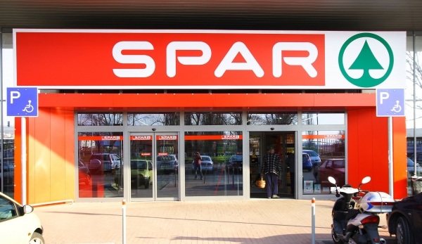 SPAR Supermarket (Dorog)